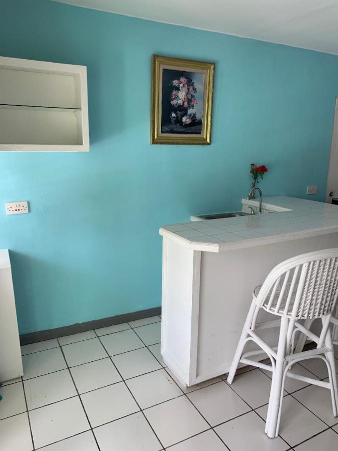 Bay Heights B&B Gros Islet Bagian luar foto